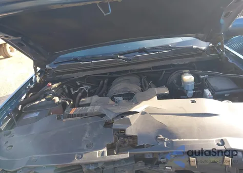 2018 Chevrolet Silverado 1500 1Lt z USA, uszkodzony, nr VIN 3GCPCREC5JG530166